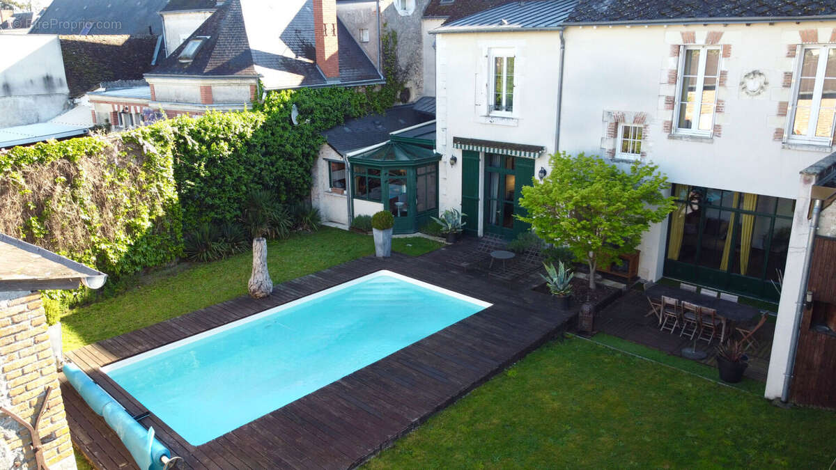 Maison à ROMORANTIN-LANTHENAY