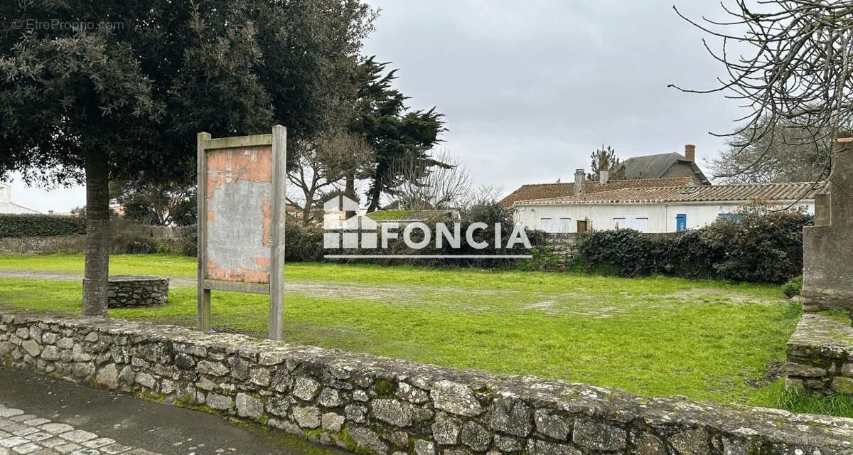 Maison à NOIRMOUTIER-EN-L'ILE