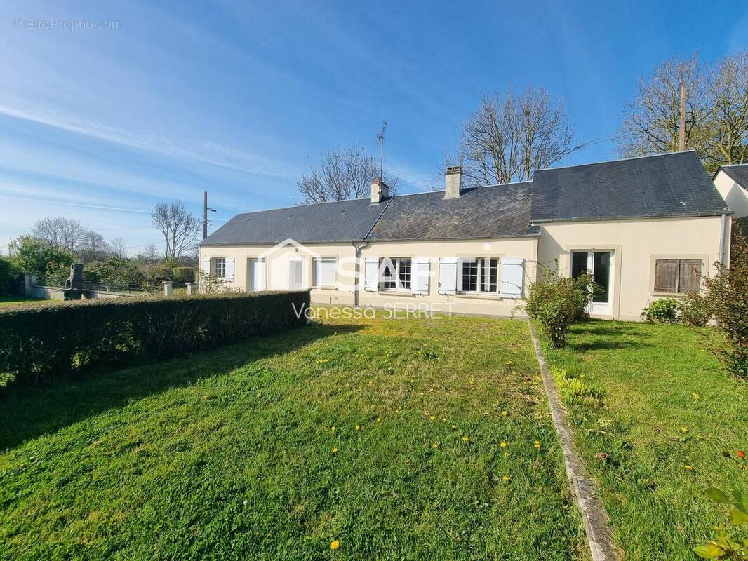 Photo 1 - Maison à COLOMBIERES