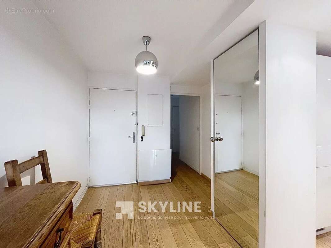 Appartement à MARSEILLE-10E