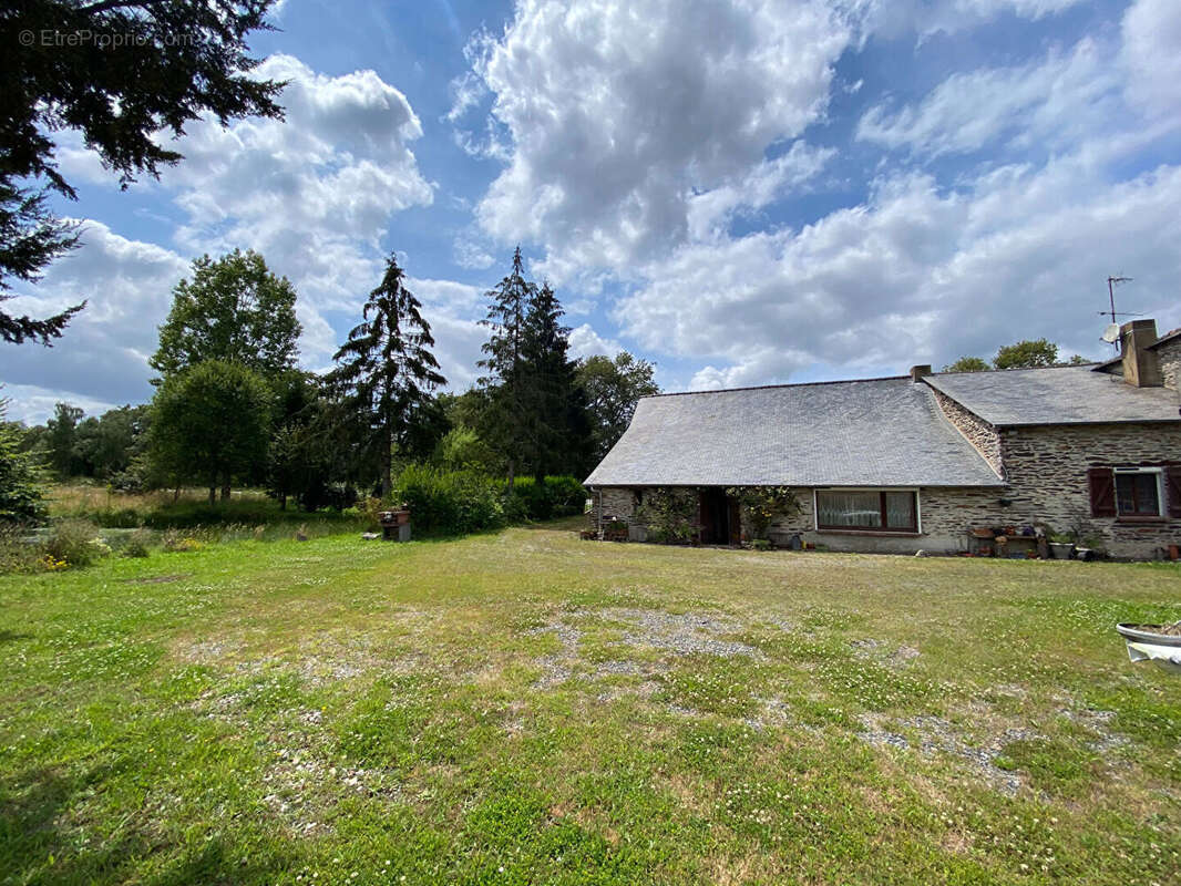 Maison à PONT-PEAN