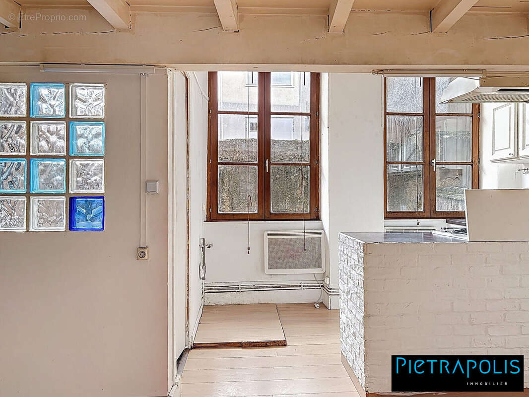 Appartement à LYON-1E