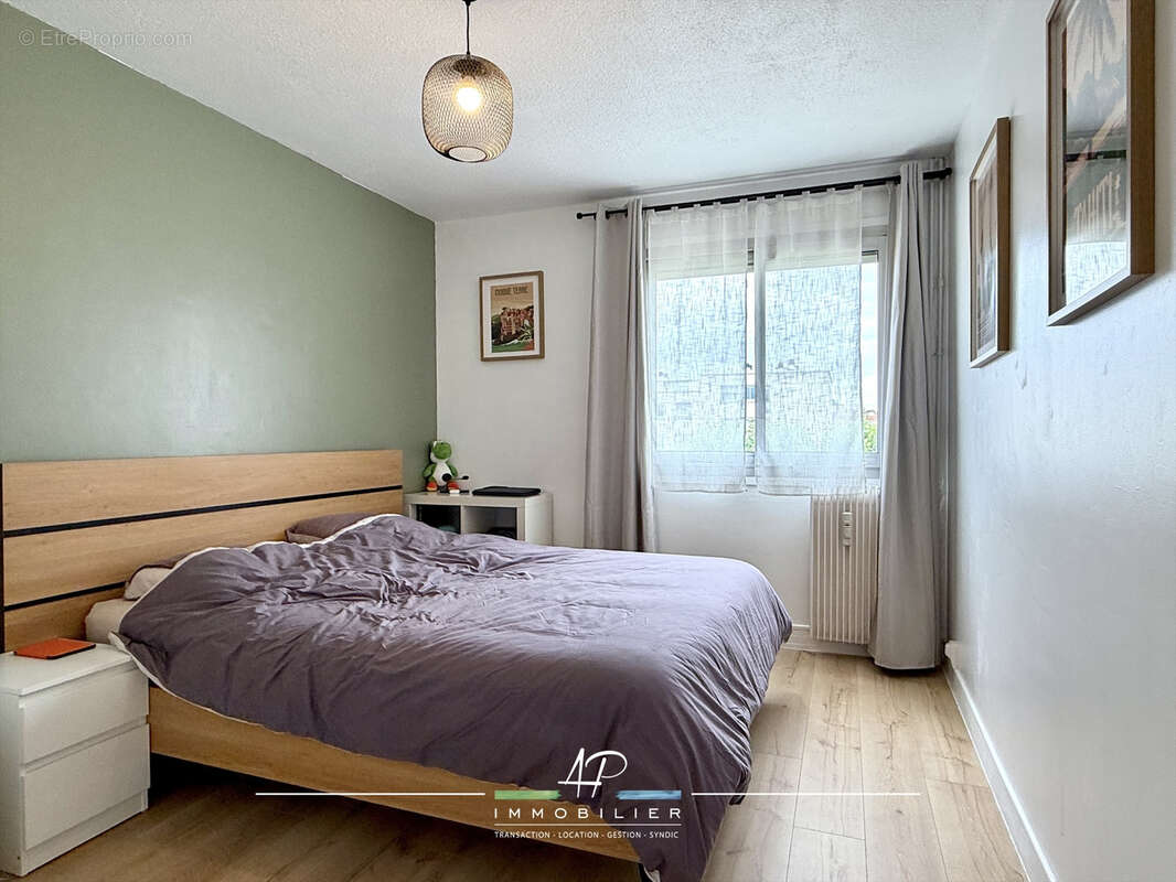 Appartement à DIJON