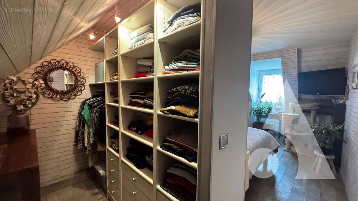 Maison à CREPY-EN-VALOIS