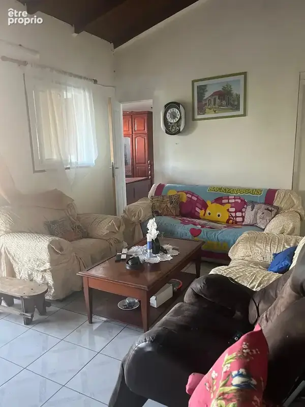 Photo Maison à Petit-Bourg au prix de 229 000€