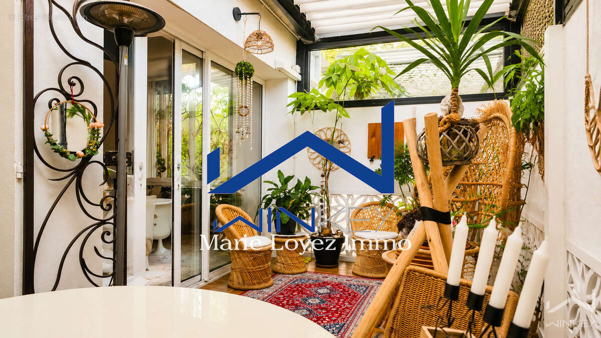 Maison à MARSEILLE-13E