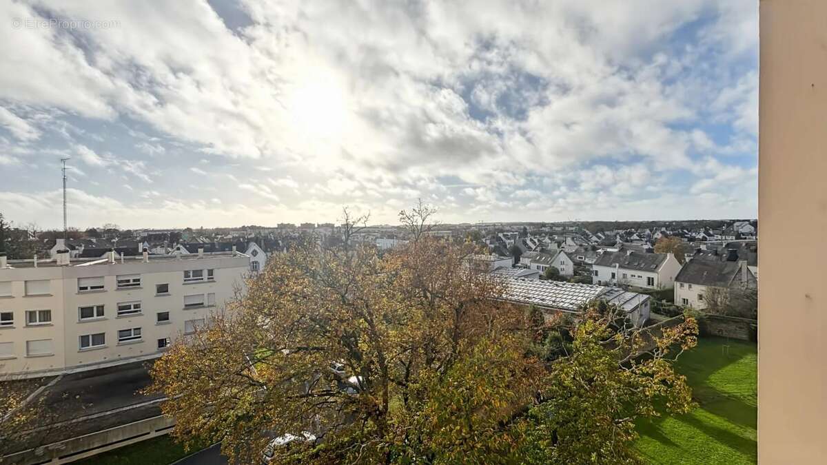 Appartement à VANNES