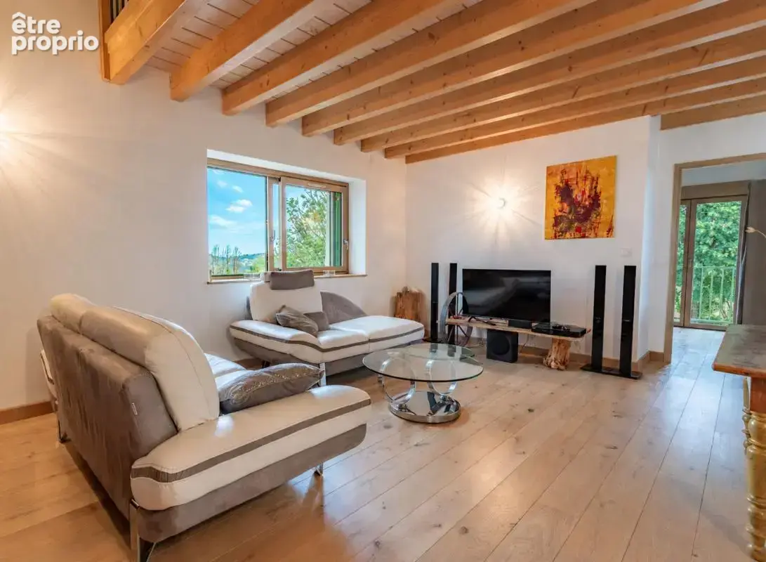 Maison 390 m² à Les Eparres  - photo 7