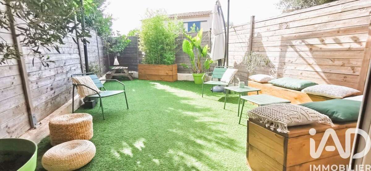 Photo 2 - Maison à SAINTE-MAXIME