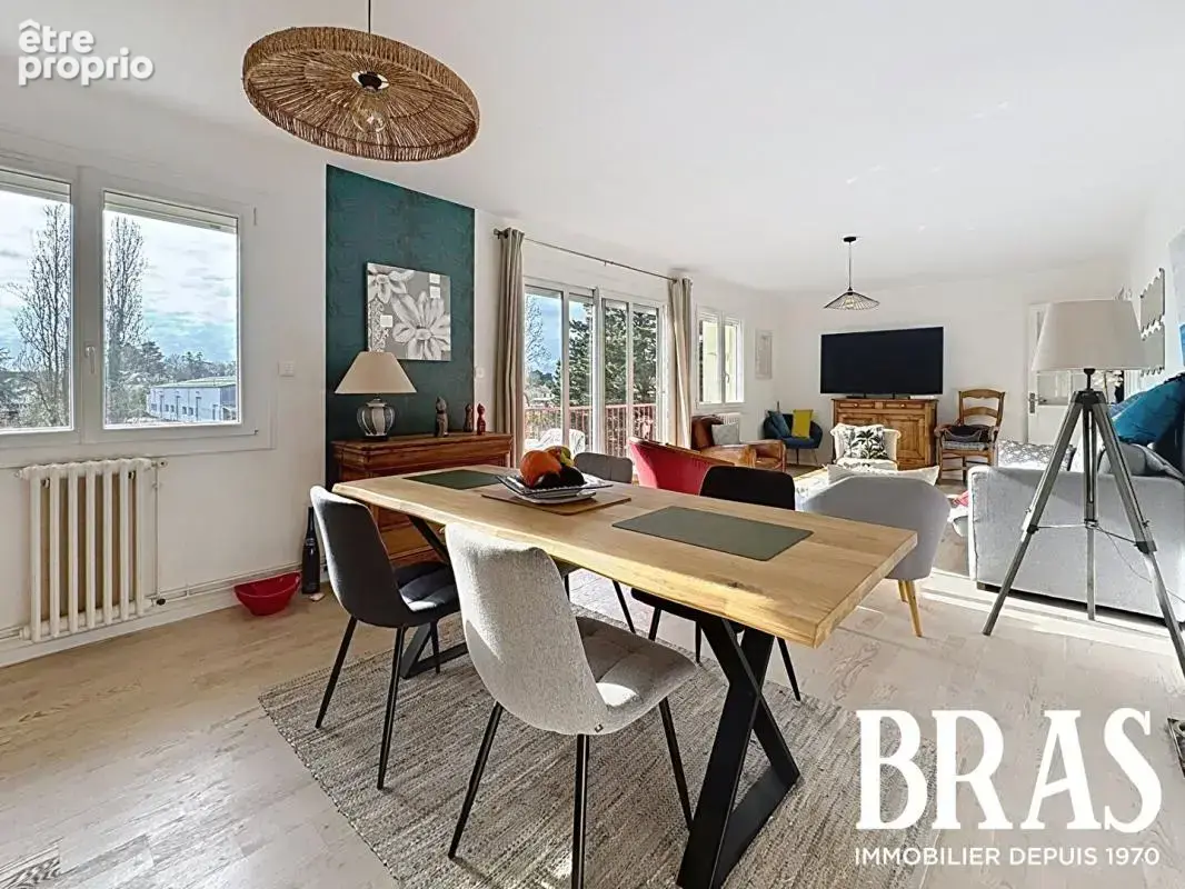 Appartement à SAINT-SEBASTIEN-SUR-LOIRE