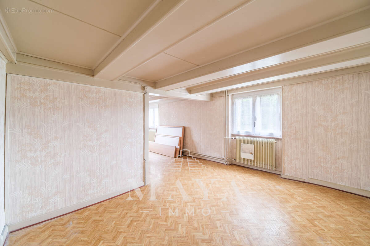 HAUSGAUEN, Maison alsacienne d'une surface de 101m2 - photo 10