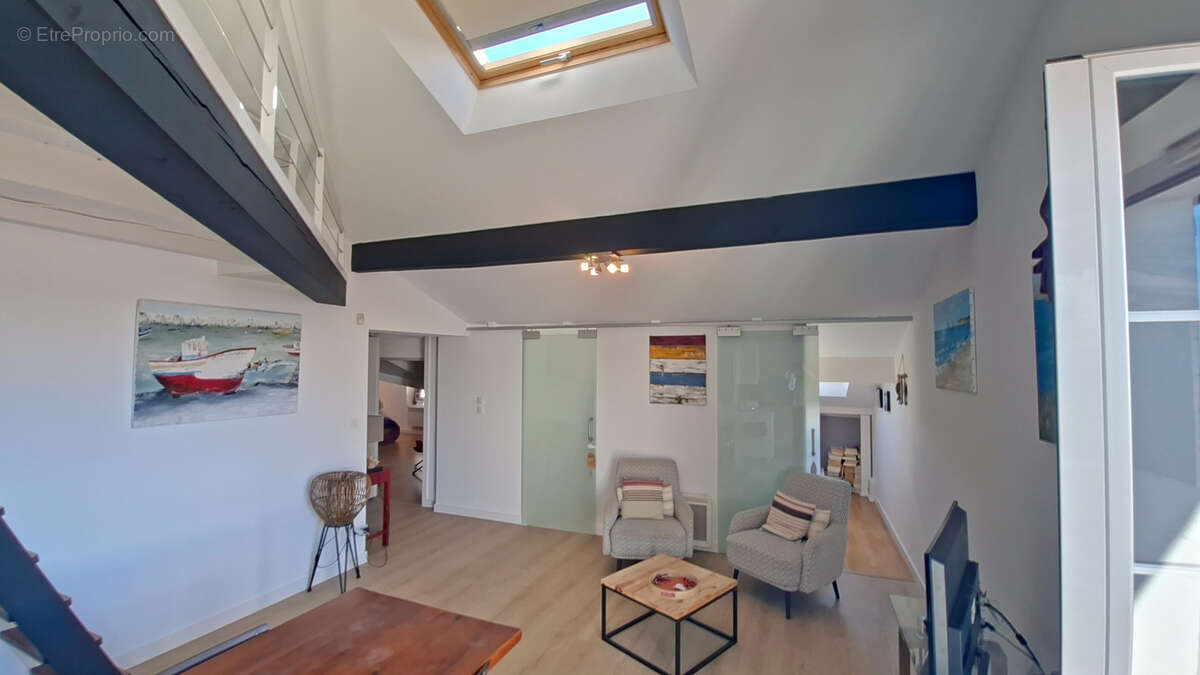 Appartement à HENDAYE