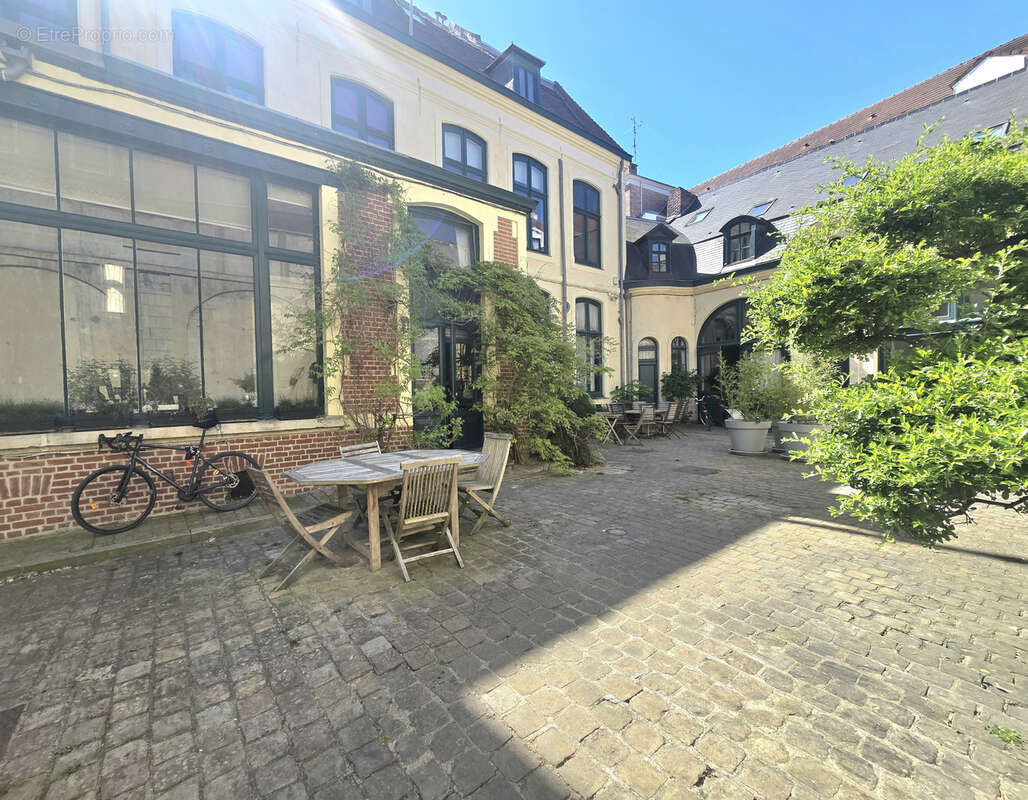 Appartement à LILLE