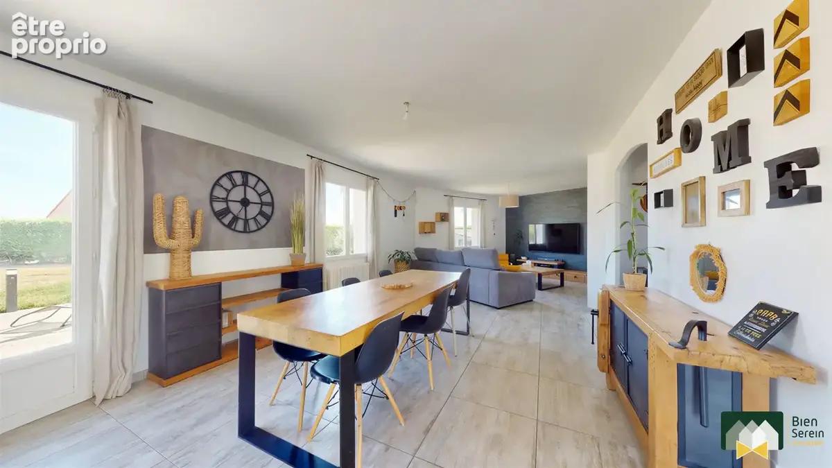 Maison 110 m² à Olle  - photo 2