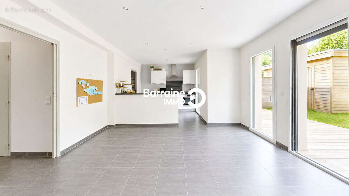 A vendre plouzane - maison de 117 m² - photo 2