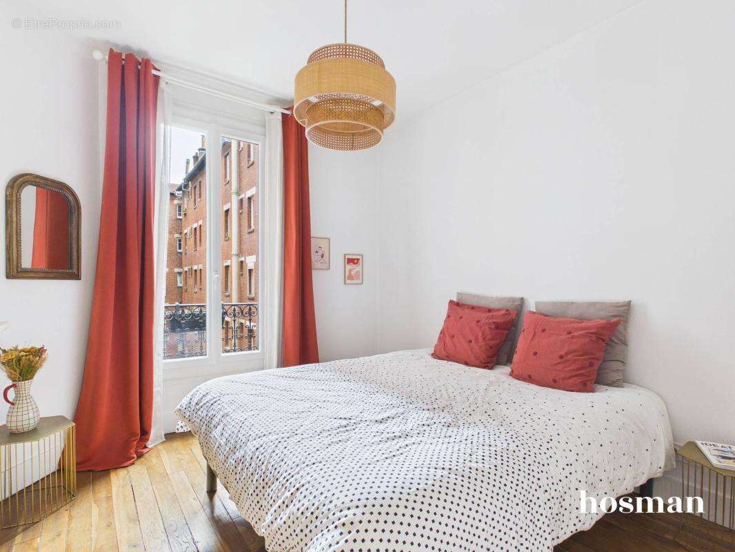 Appartement à CLICHY