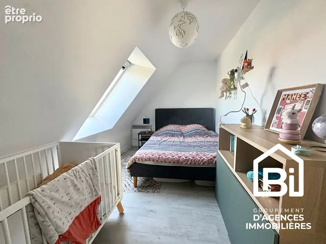 Charmante maison individuelle 6 pièces - 100 m2 - Bretteville-l'Orgueilleuse - photo 13