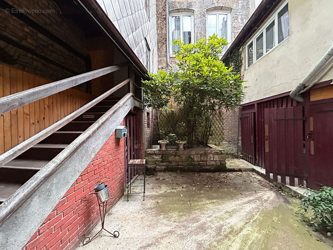Appartement à BESANCON