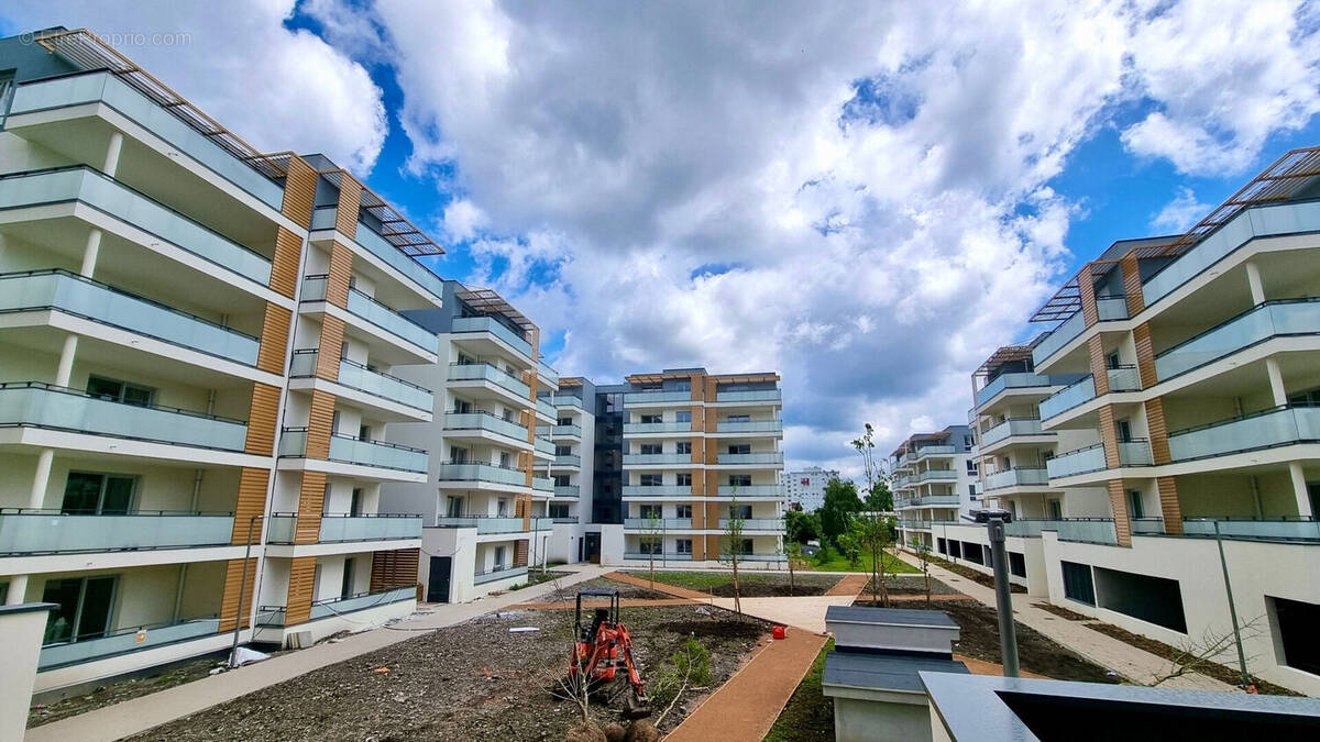 Appartement à CLERMONT-FERRAND