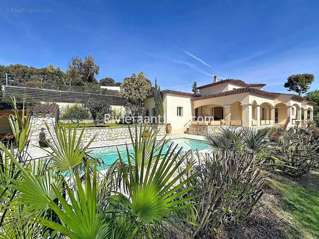 Maison à ANTIBES