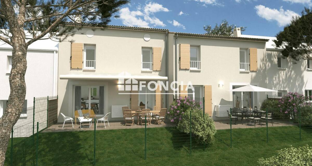 Maison à VIDAUBAN