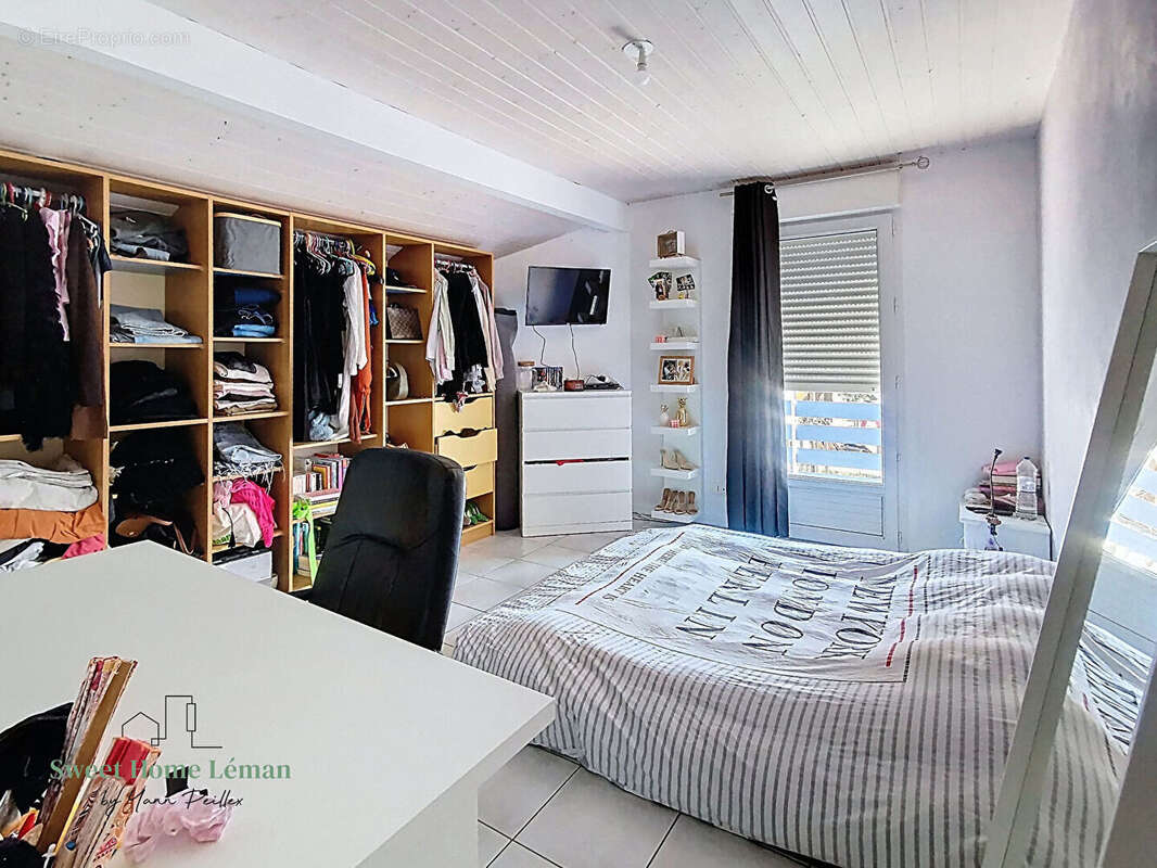 Maison à SCIEZ