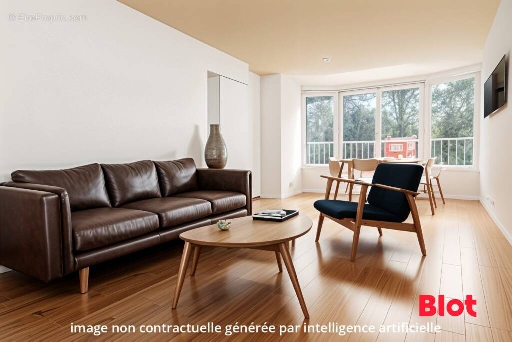 Appartement à ORVAULT