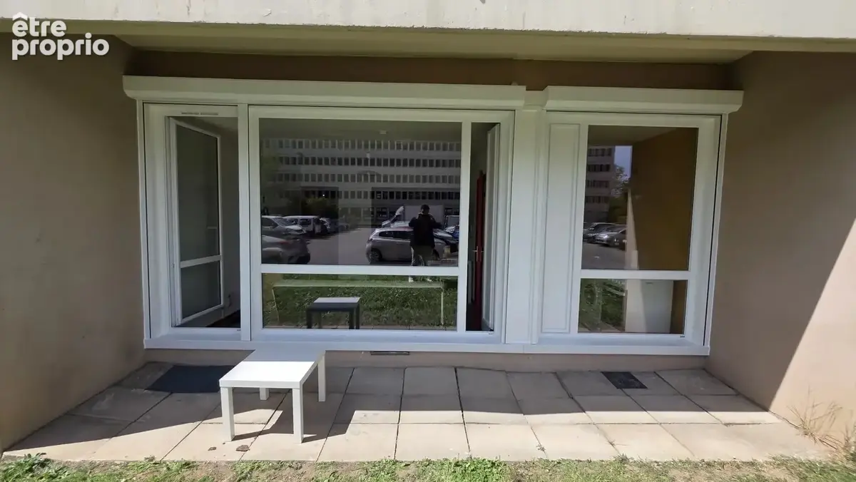 Villeurbanne – studio 33 m² – extérieur – dpe c - photo 4