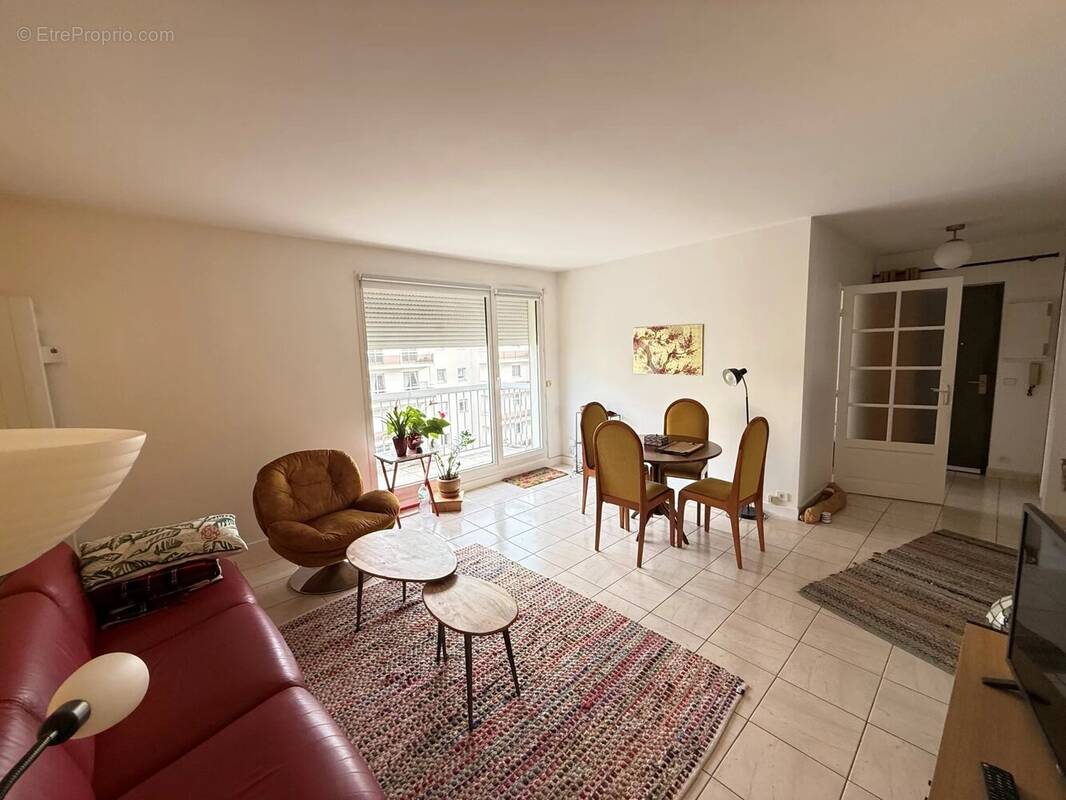 Appartement à CLAMART