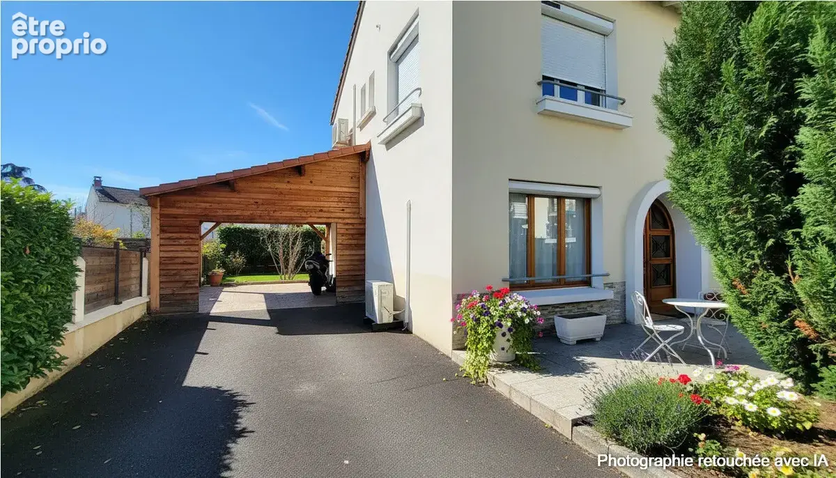 Maison 124m² à clermont-ferrand - photo 1