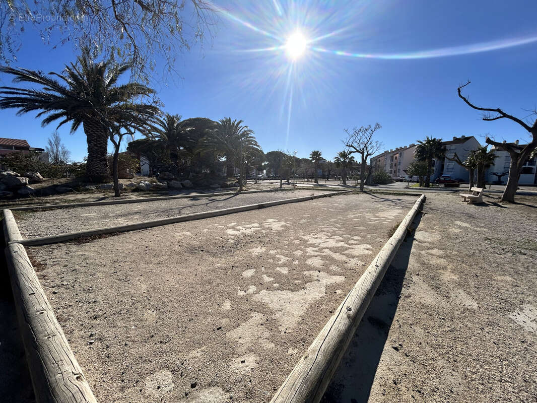 Appartement à LE BARCARES