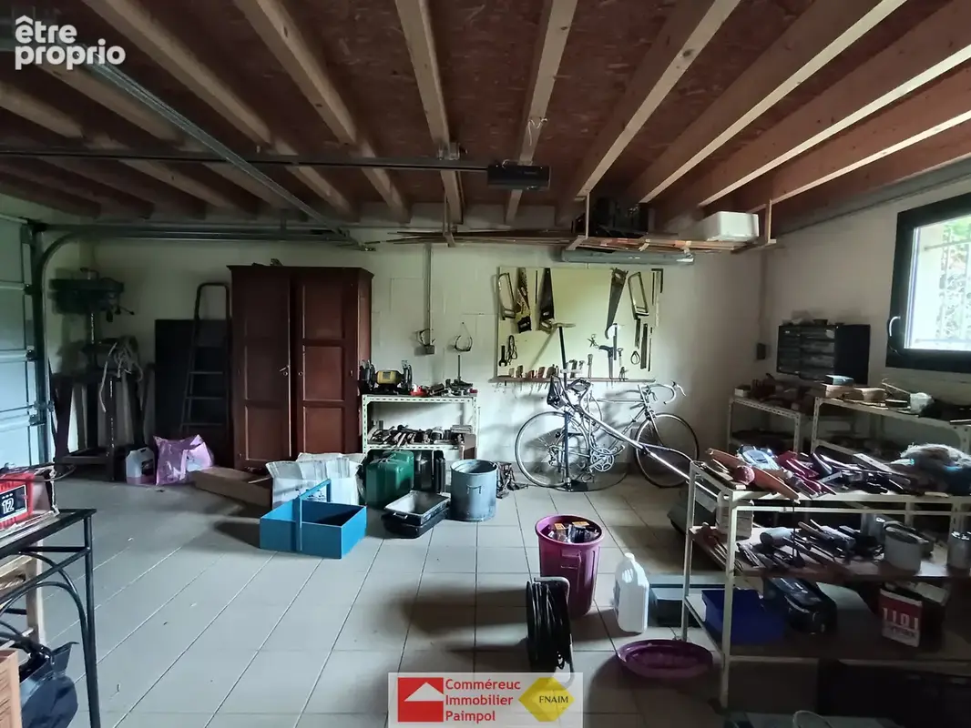 A vendre, ploubazlanec, maison contemporaine, 166 m2, terrain 1341 m2 - photo 13