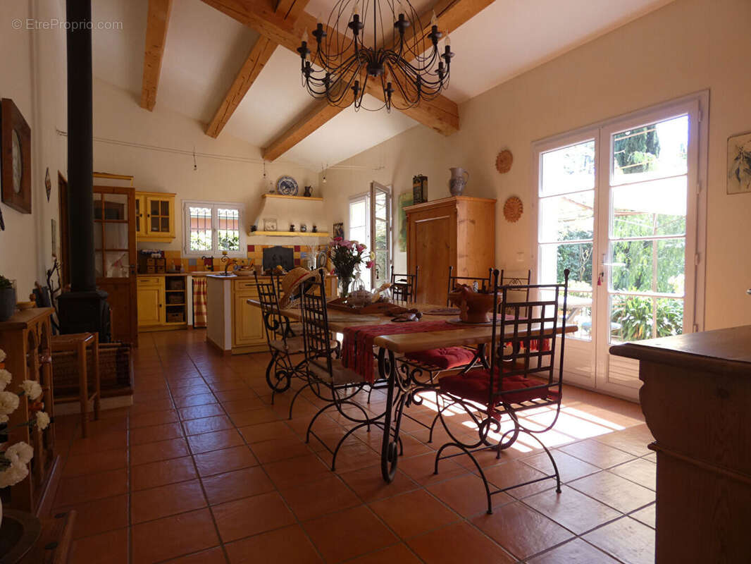 Maison à SANARY-SUR-MER