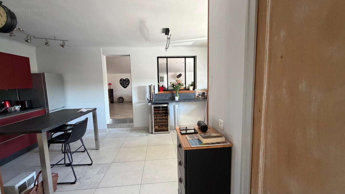 Maison cles  en main à Bourbon Lancy - photo 7