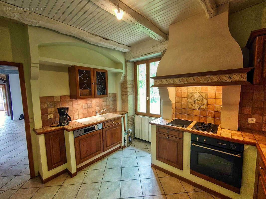 Maison à BOISSIERES