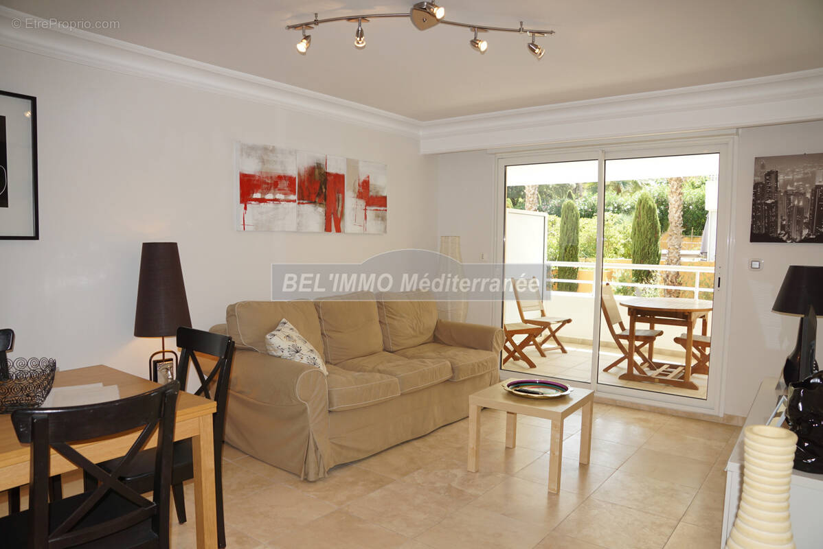 Appartement à CAVALAIRE-SUR-MER