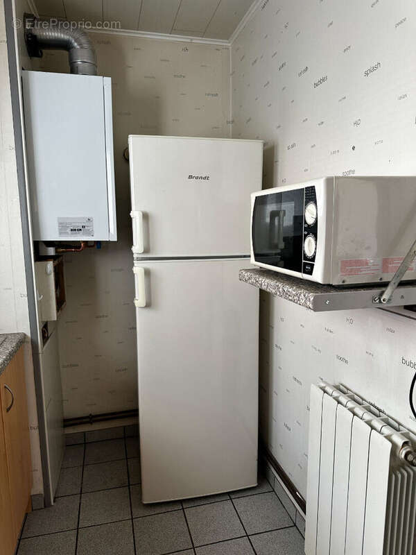 Appartement à EPINAL