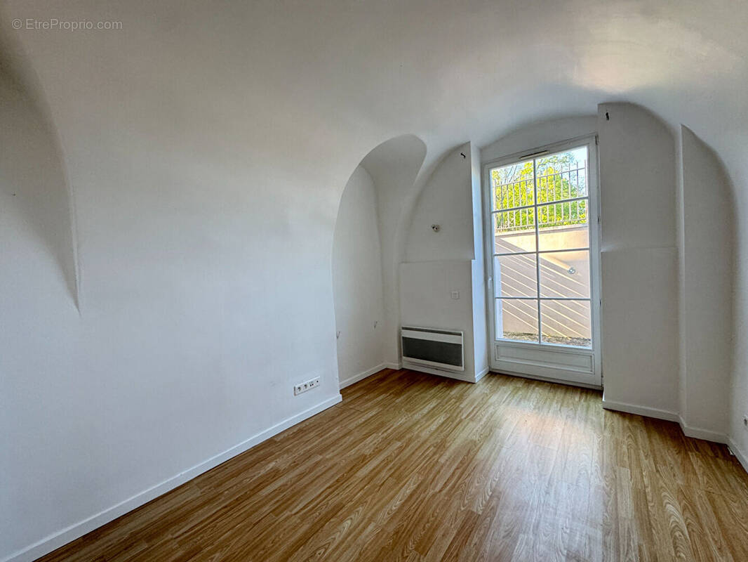 Appartement à BOISSISE-LA-BERTRAND