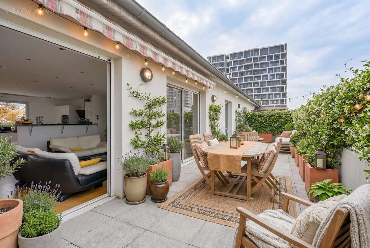 Appartement à LYON-2E