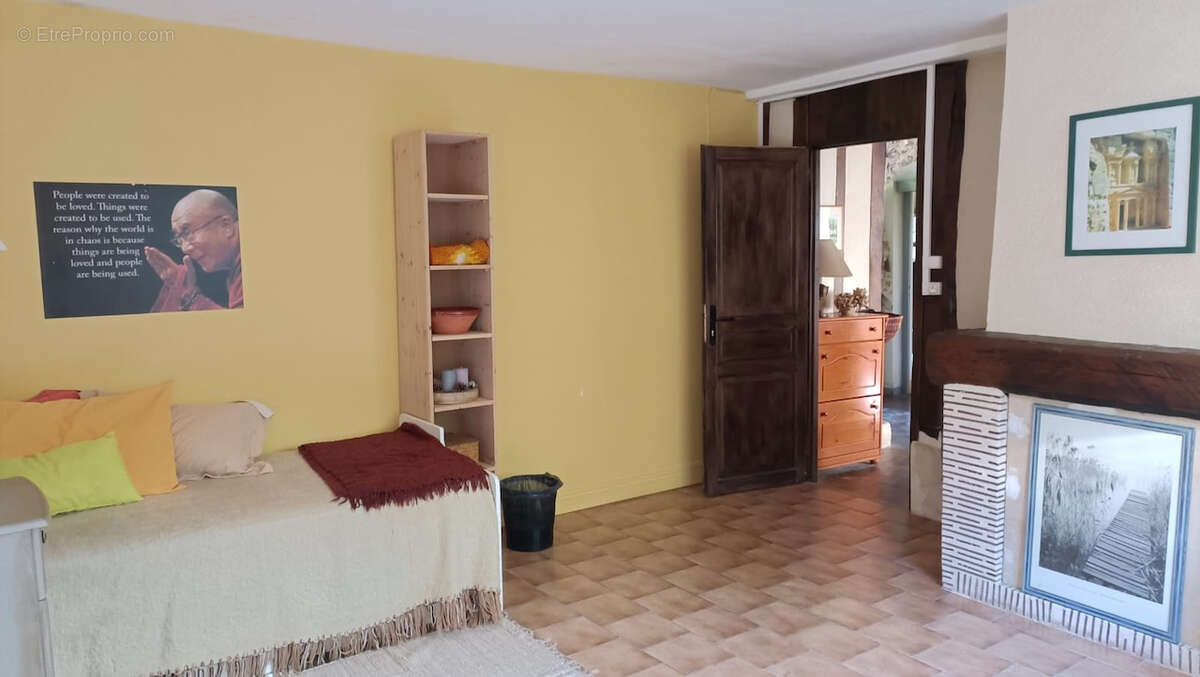 Maison à LE FIDELAIRE