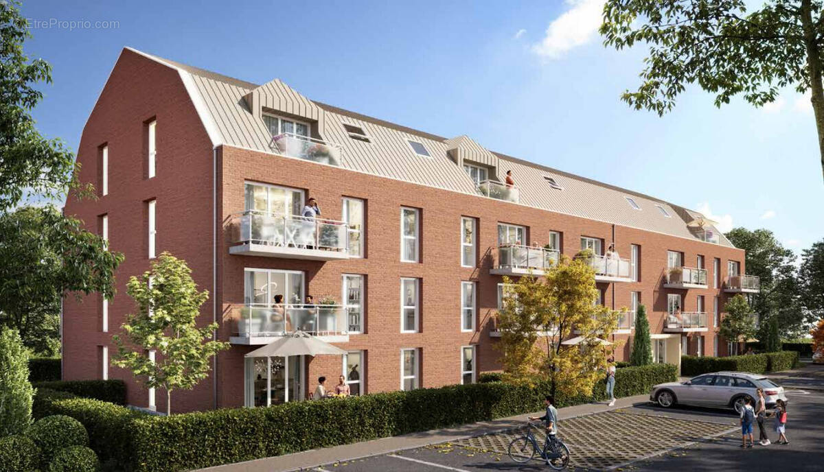 Appartement à ORCHIES