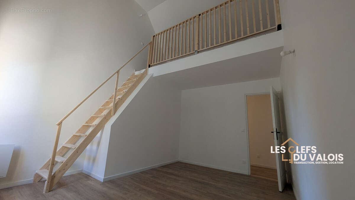 Maison à CREPY-EN-VALOIS