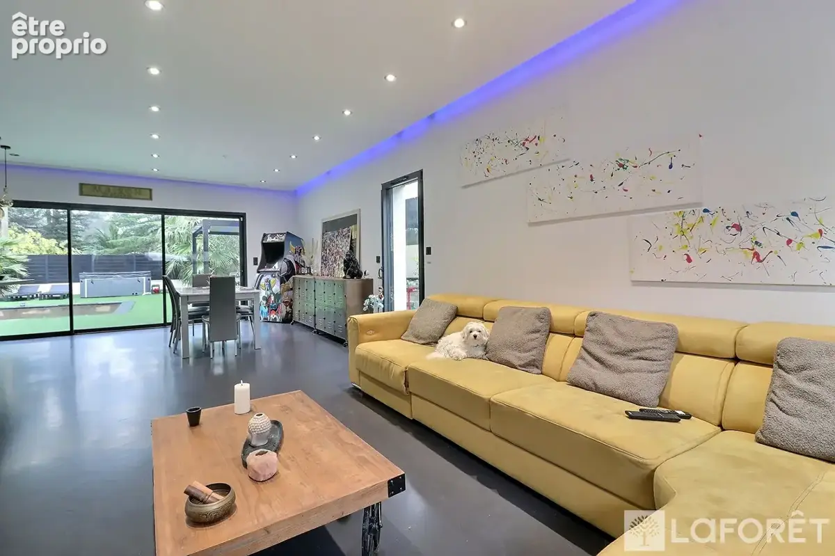 Nouveauté en exclusivité Villa de prestige  5 pièces à 1 km des plages de  Saint-Aygulf - photo 3
