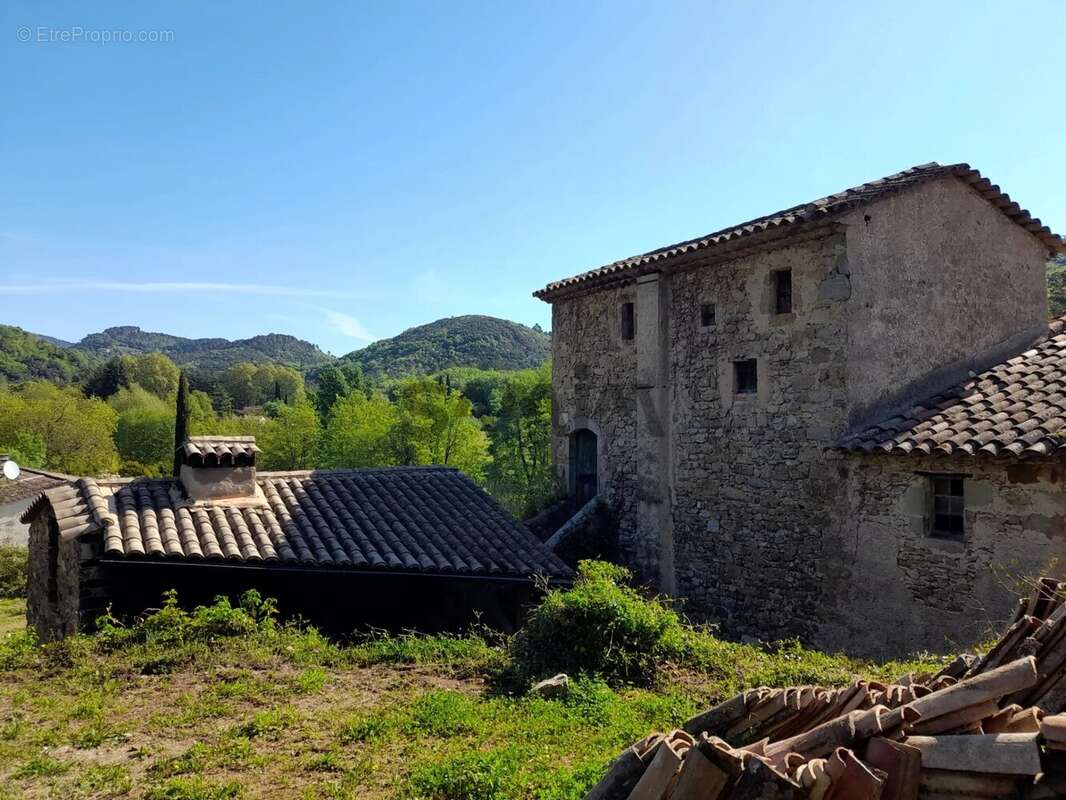 Maison à ANDUZE