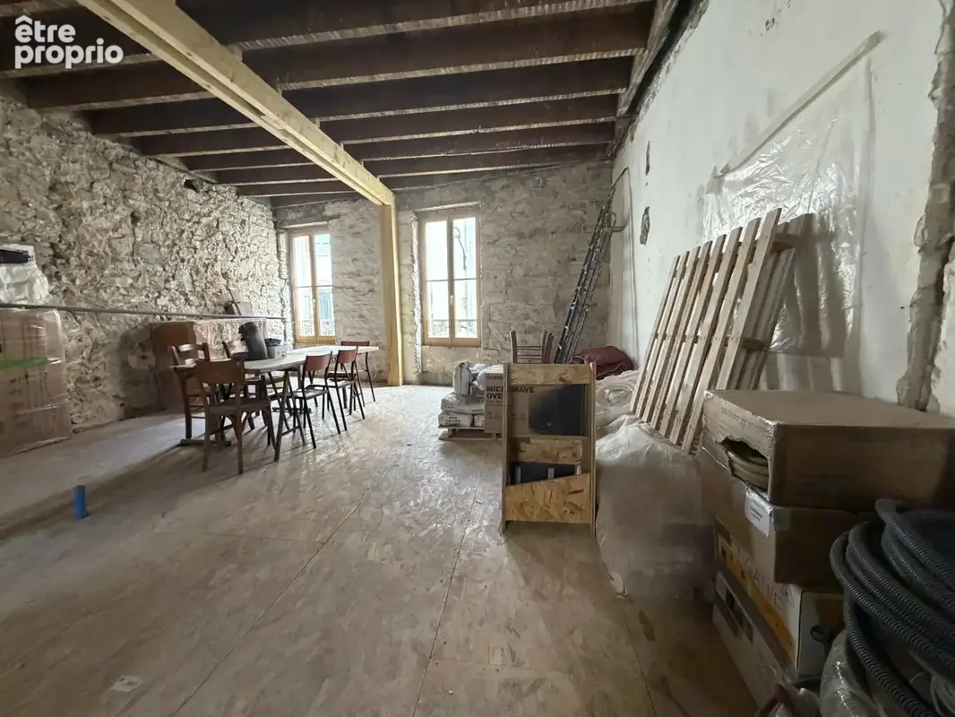 CSI5076 - IMMEUBLE à finir de rénover - photo 2