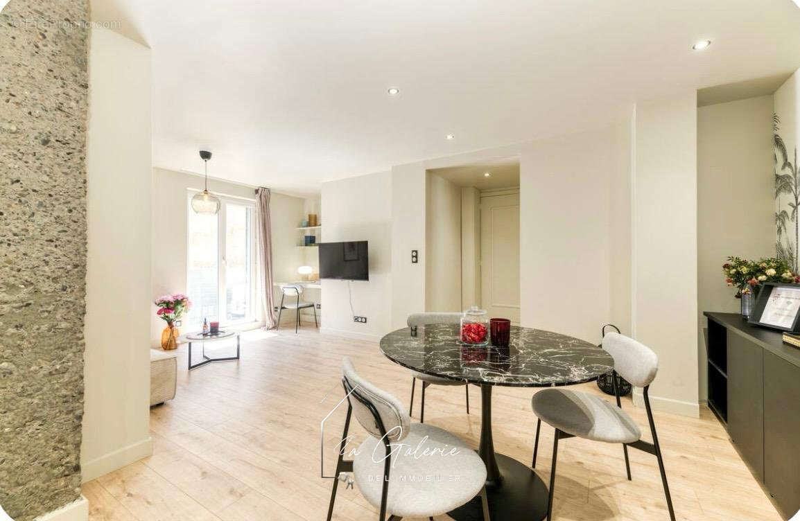 Appartement à GRENOBLE