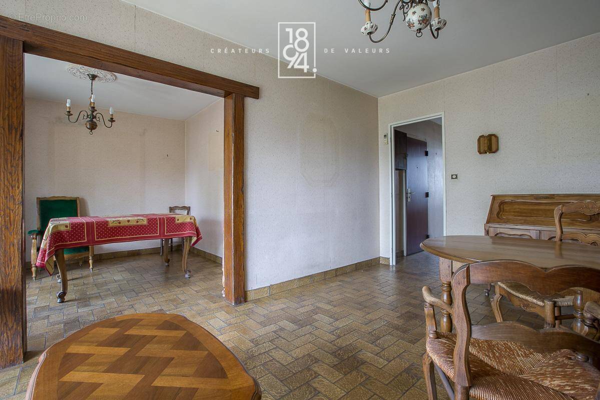 Appartement à AIX-EN-PROVENCE