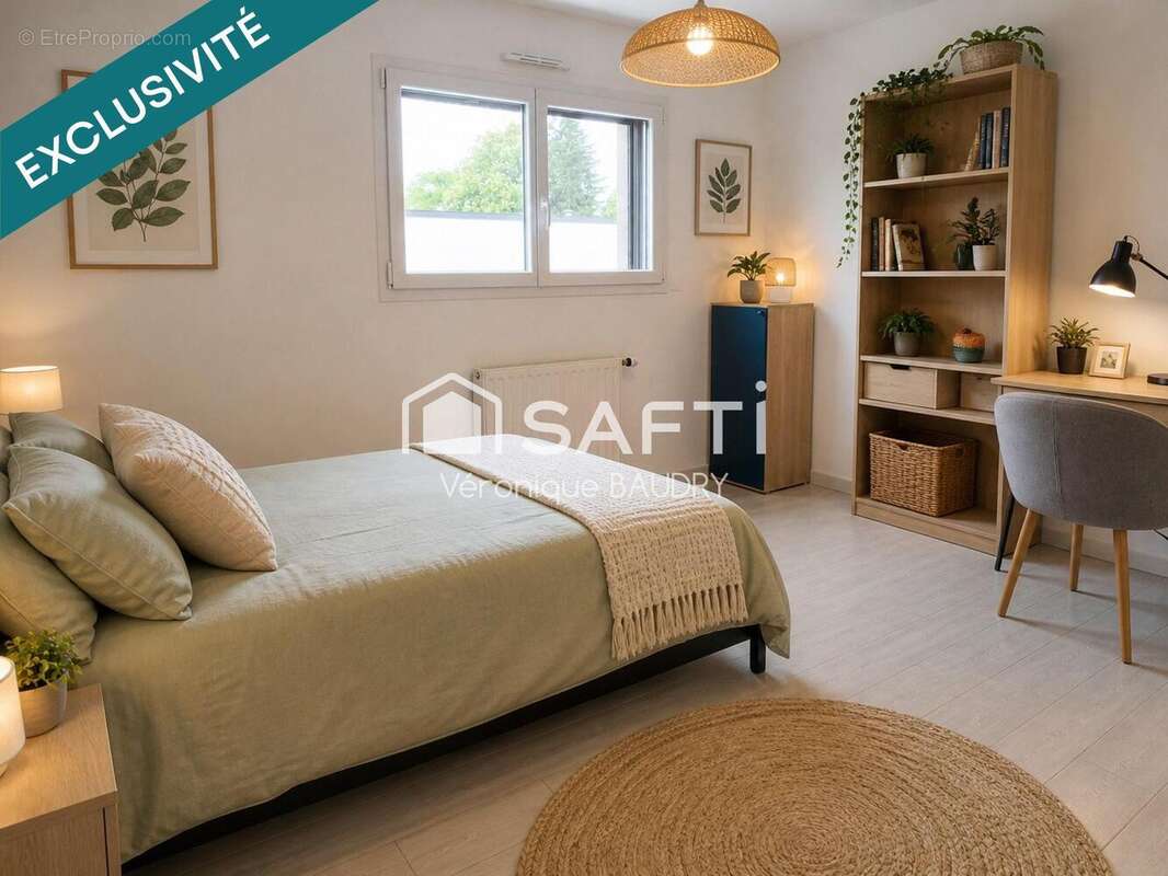 Photo 7 - Maison à SERVON-SUR-VILAINE