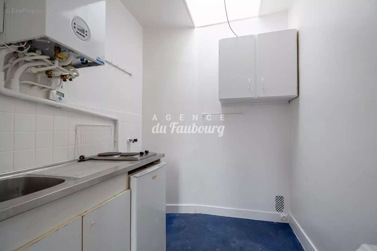 Appartement à PARIS-9E