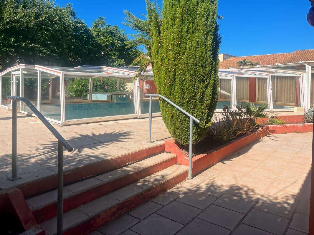 Maison à MARSEILLAN